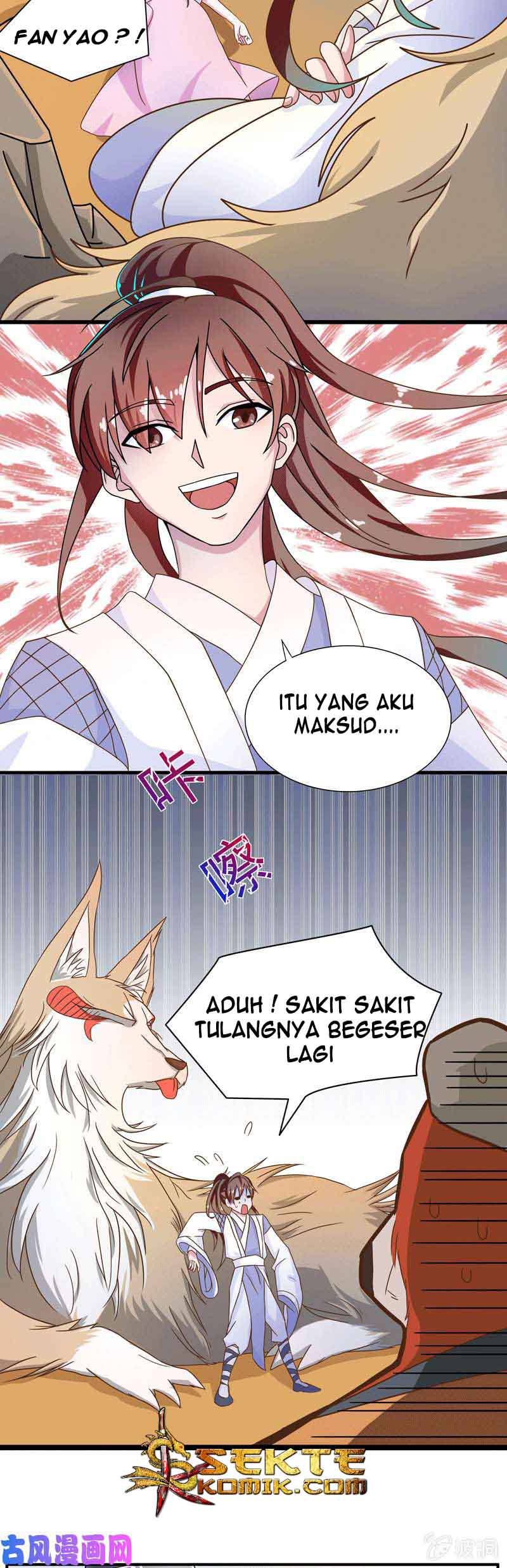 The Strongest Beast System Chapter 07 Gambar 3